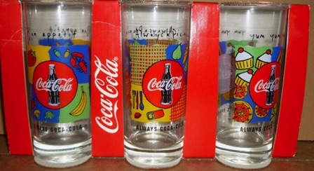 03345-1 € 9,00 coca cola glas set van 3 picnic H 16 ∅ 6 cm.jpeg